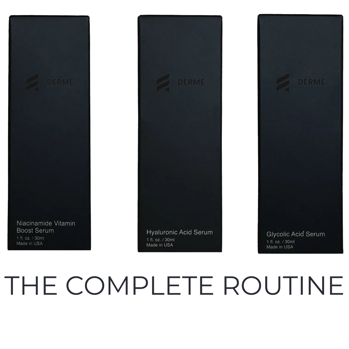 The Complete Routine