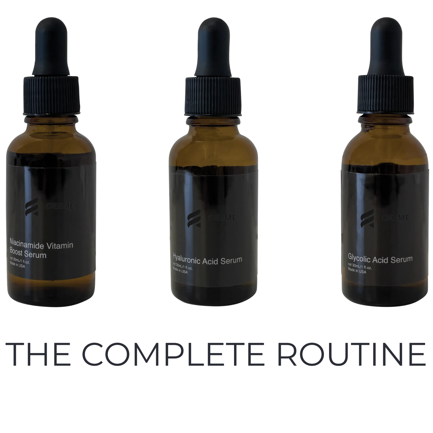 The Complete Routine